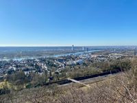 Vinxel-Dornheckensee: Blick auf Bonn